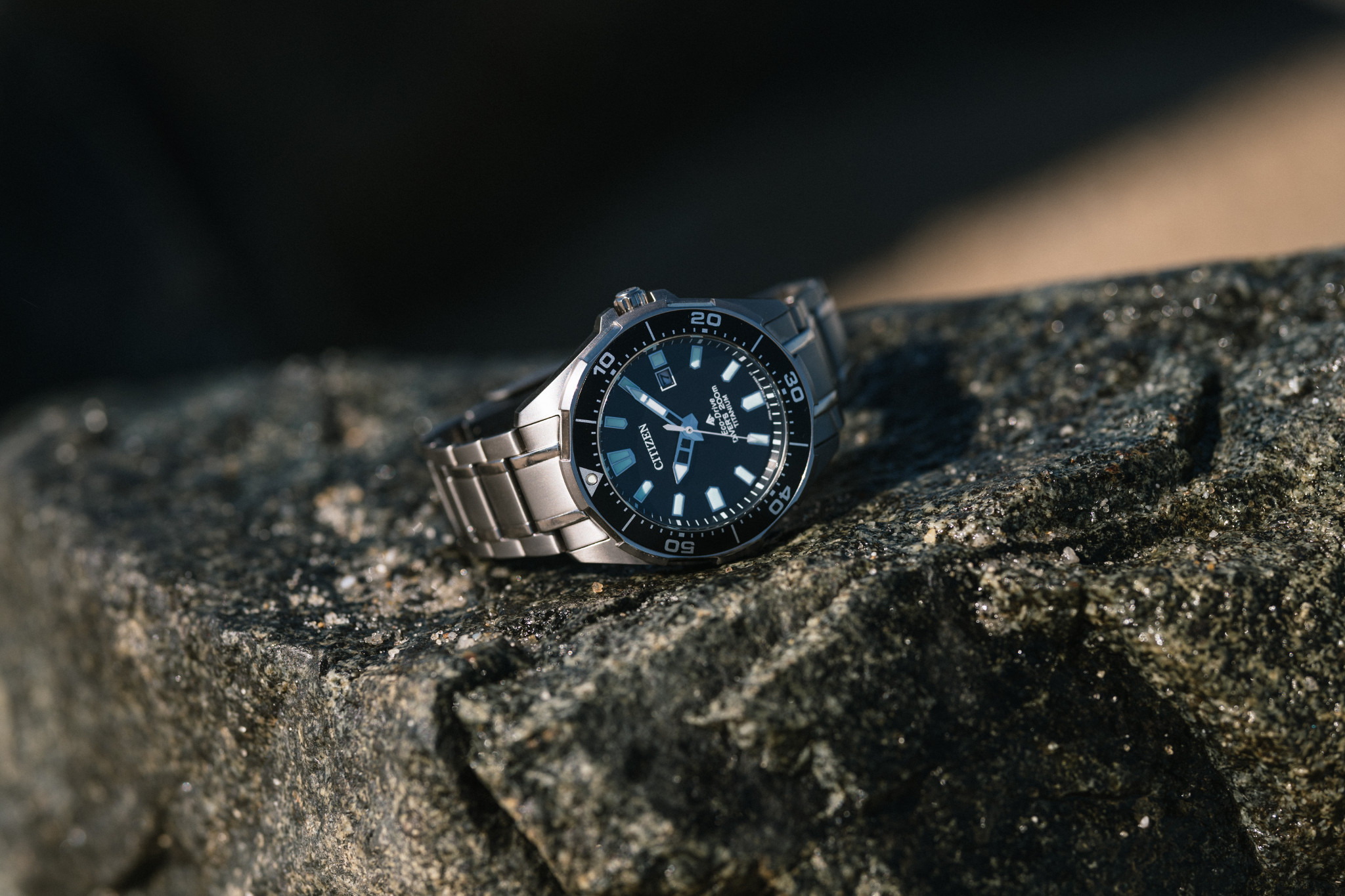 シチズン【CITIZEN】PROMASTER ダイバーズ BN0097-02H